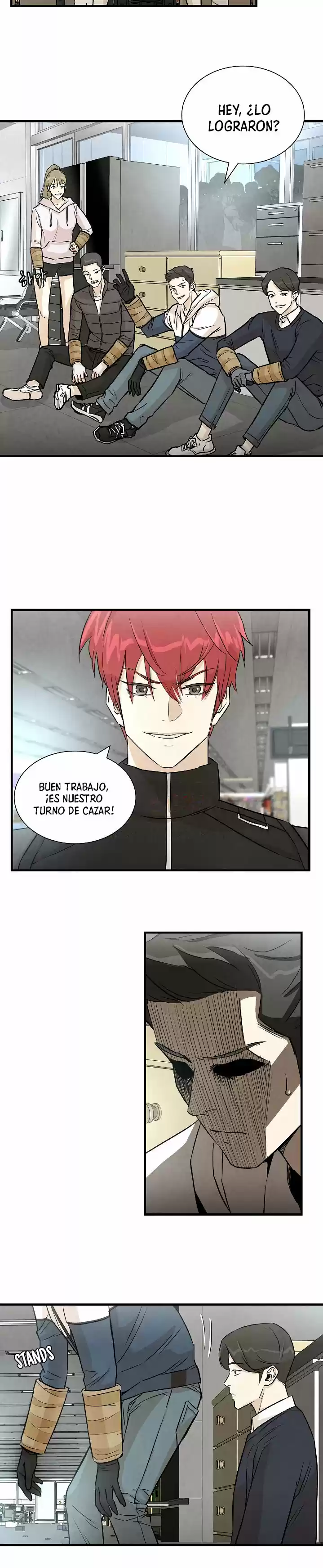Return Survival (2020) - Capítulo 10 - Página 15 - LectorTMOo