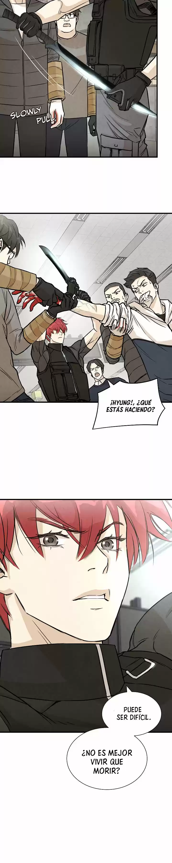 Return Survival (2020) - Capítulo 10 - Página 18 - LectorTMOo