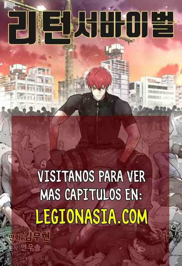 Return Survival (2020) - Capítulo 10 - Página 19 - LectorTMOo