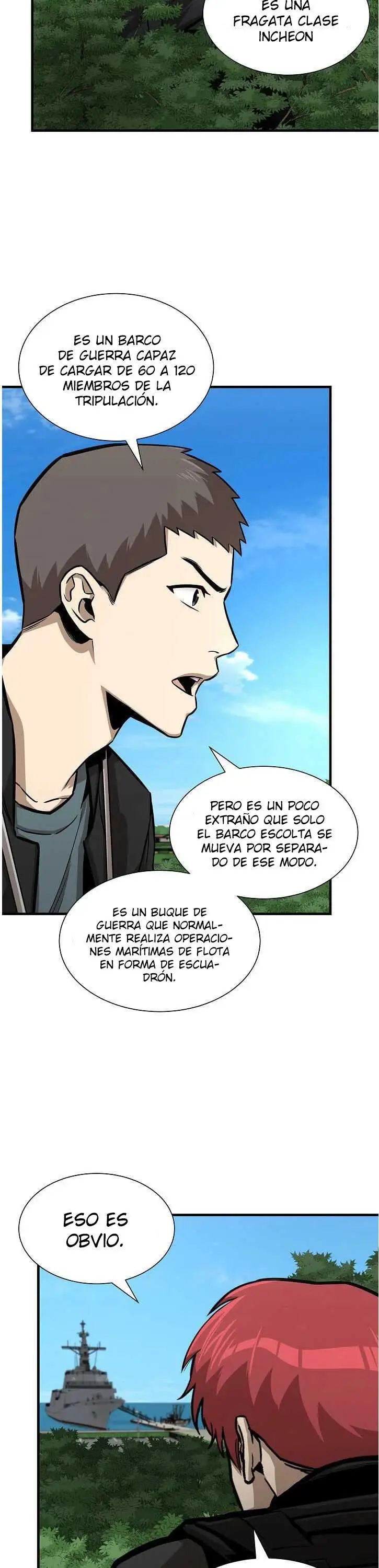Return Survival (2020) - Capítulo 100 - Página 4 - LectorTMOo