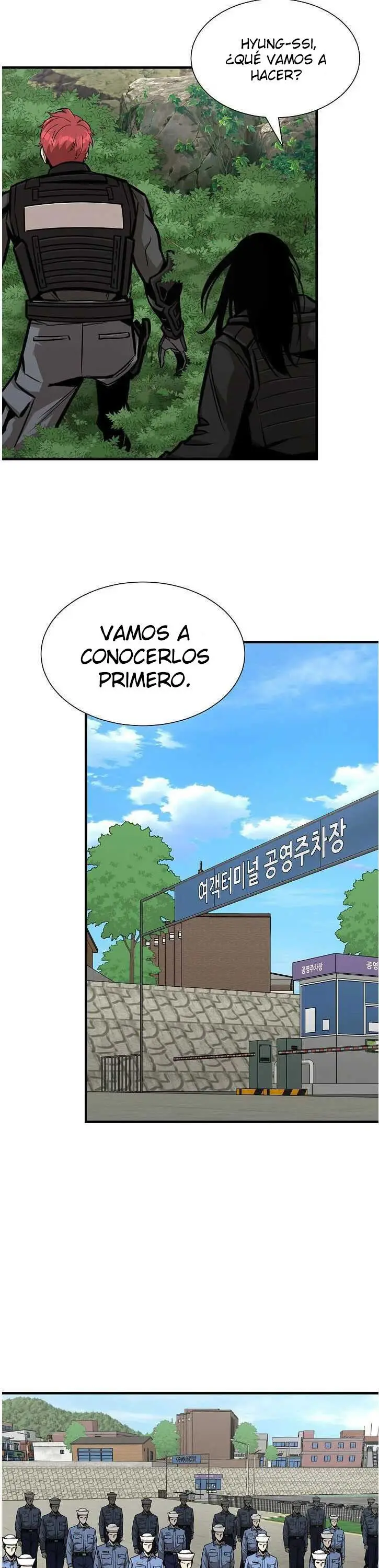 Return Survival (2020) - Capítulo 100 - Página 6 - LectorTMOo