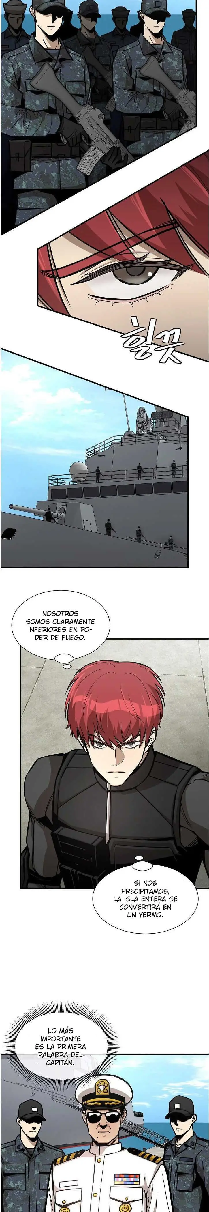 Return Survival (2020) - Capítulo 100 - Página 9 - LectorTMOo