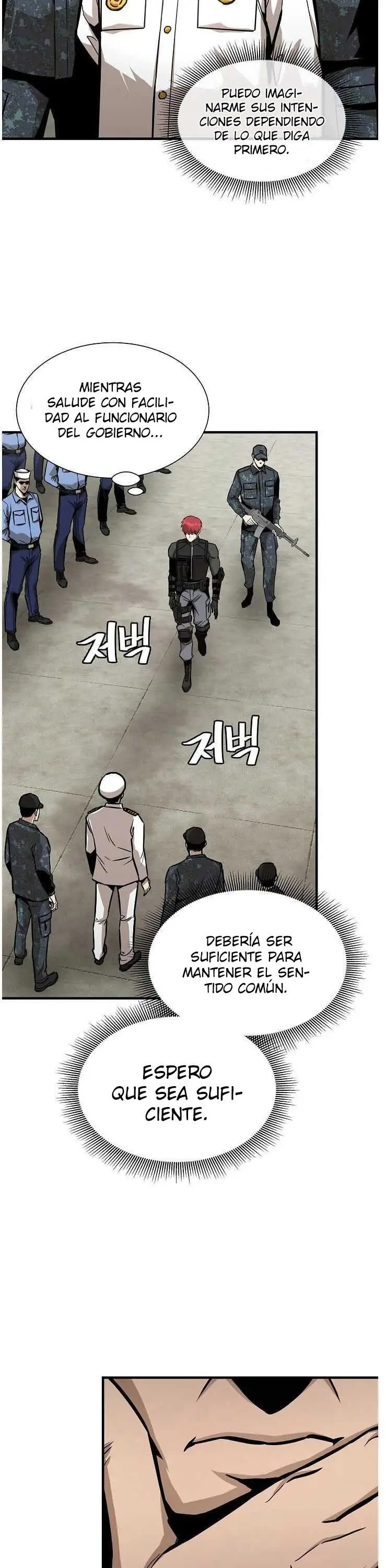Return Survival (2020) - Capítulo 100 - Página 10 - LectorTMOo