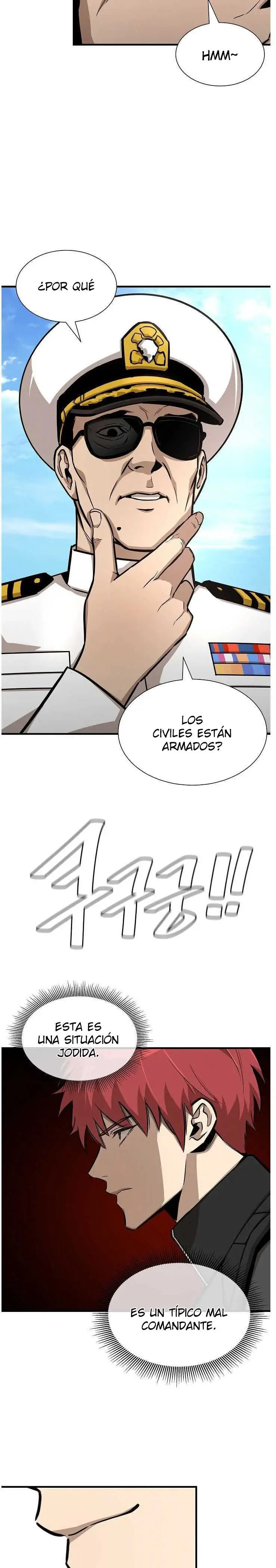 Return Survival (2020) - Capítulo 100 - Página 11 - LectorTMOo