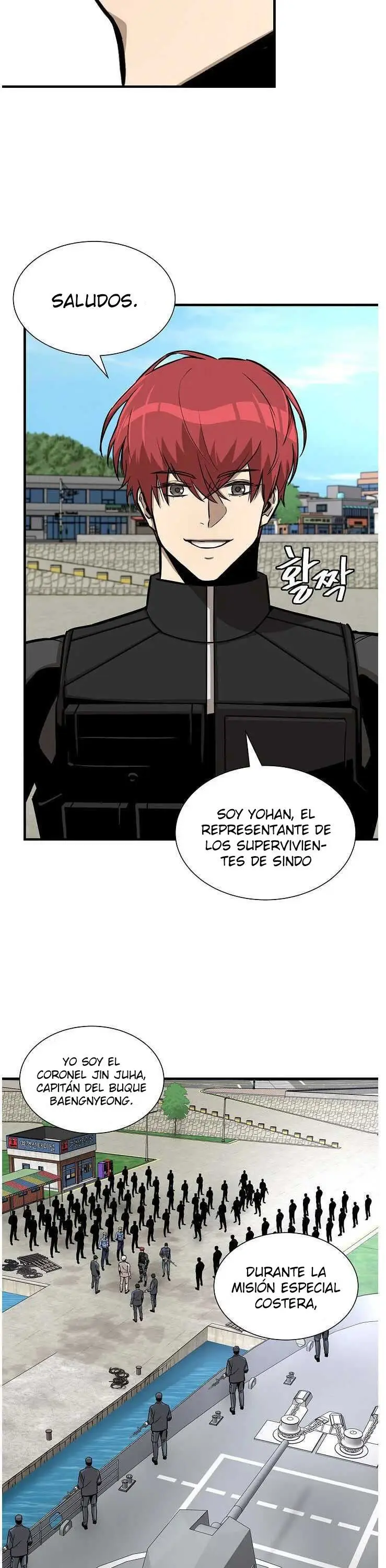 Return Survival (2020) - Capítulo 100 - Página 12 - LectorTMOo