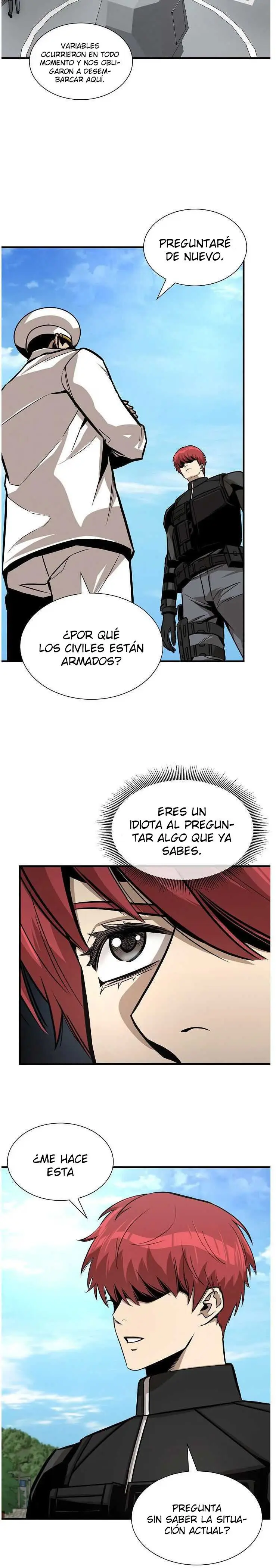 Return Survival (2020) - Capítulo 100 - Página 13 - LectorTMOo