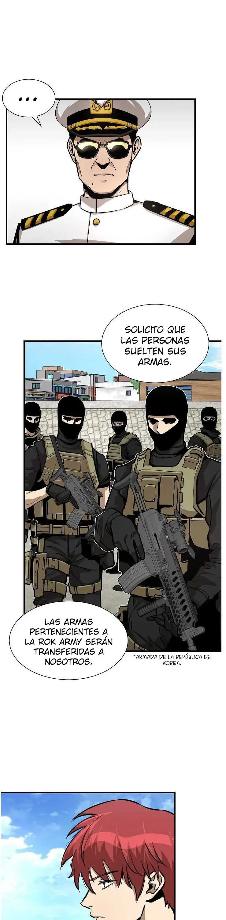 Return Survival (2020) - Capítulo 100 - Página 14 - LectorTMOo