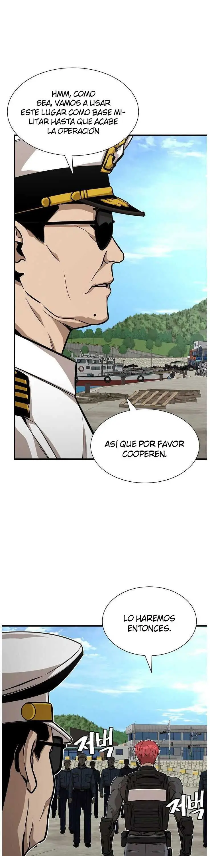 Return Survival (2020) - Capítulo 100 - Página 18 - LectorTMOo