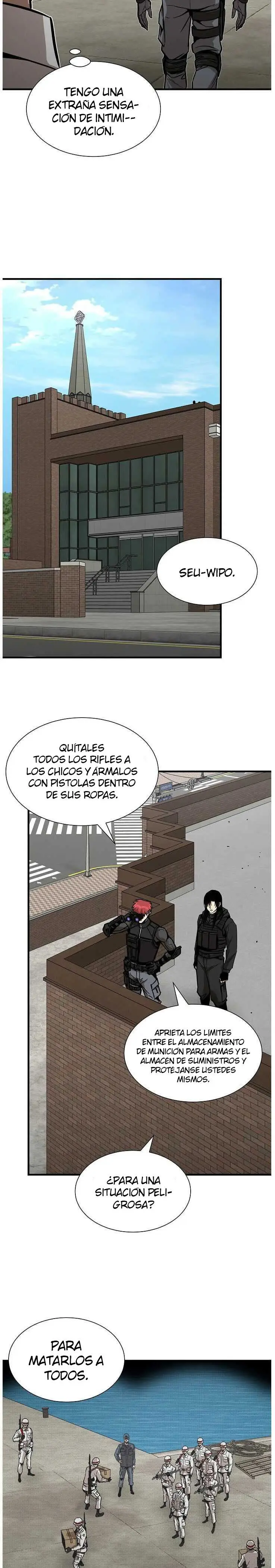 Return Survival (2020) - Capítulo 100 - Página 19 - LectorTMOo
