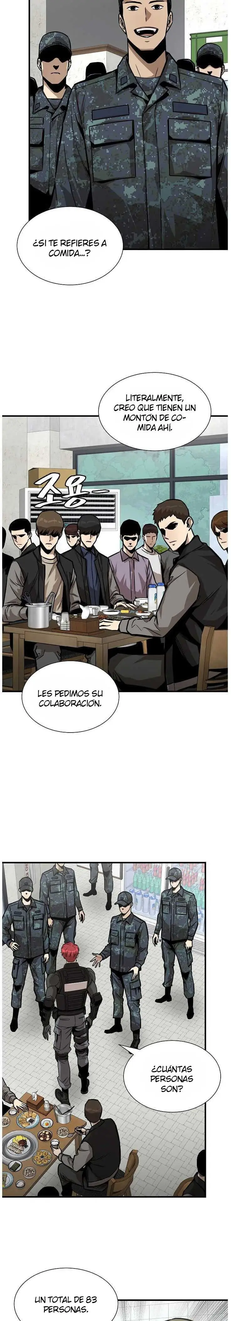 Return Survival (2020) - Capítulo 100 - Página 23 - LectorTMOo