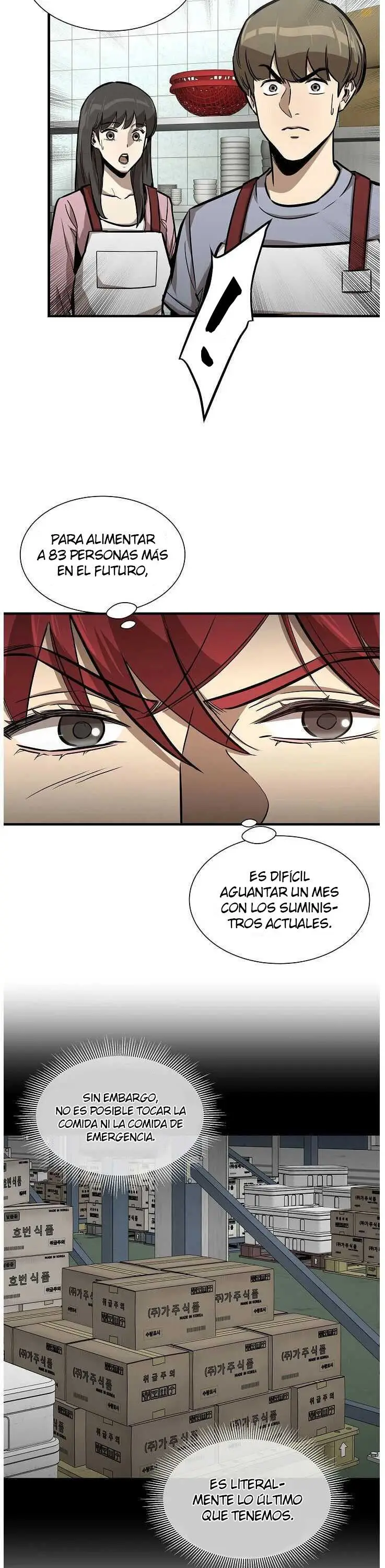 Return Survival (2020) - Capítulo 100 - Página 24 - LectorTMOo