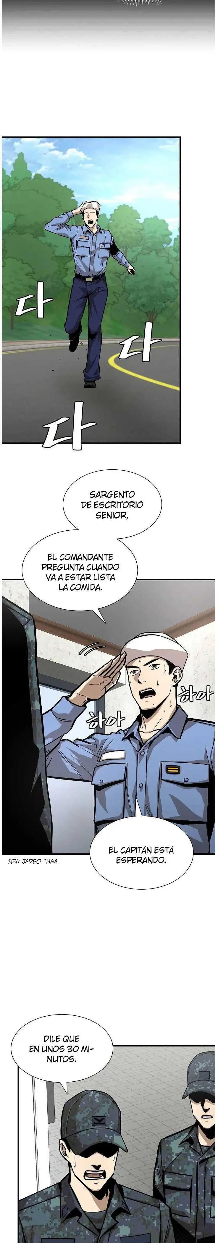 Return Survival (2020) - Capítulo 100 - Página 25 - LectorTMOo
