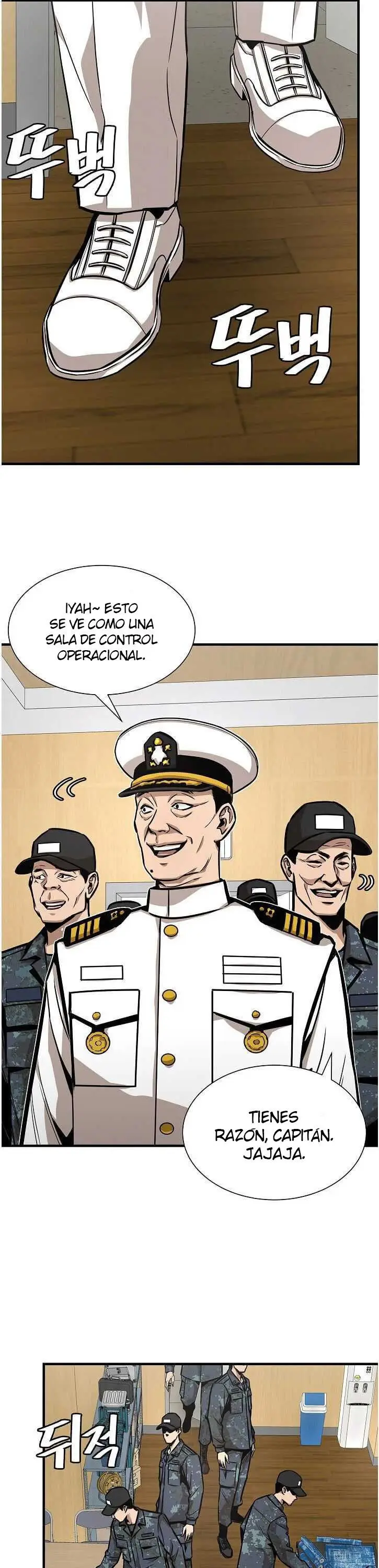Return Survival (2020) - Capítulo 101 - Página 5 - LectorTMOo