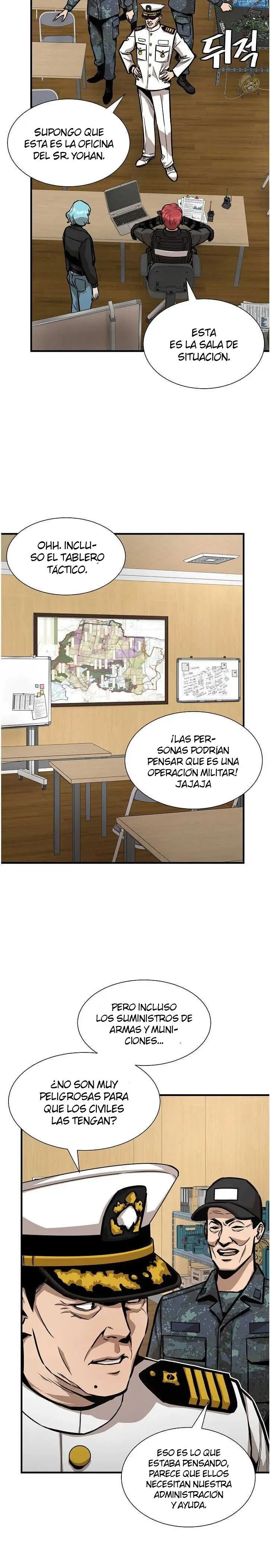 Return Survival (2020) - Capítulo 101 - Página 6 - LectorTMOo
