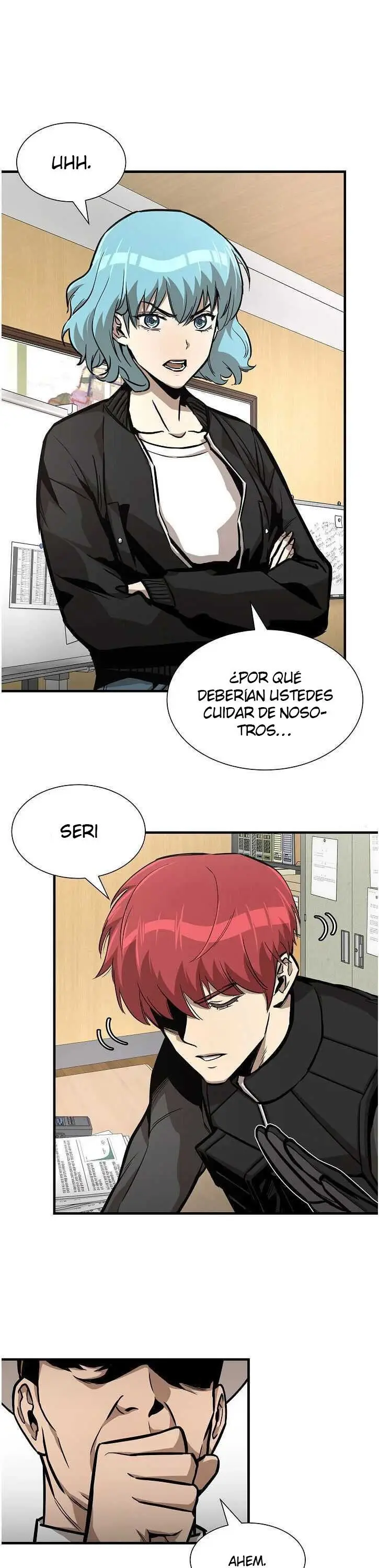 Return Survival (2020) - Capítulo 101 - Página 7 - LectorTMOo