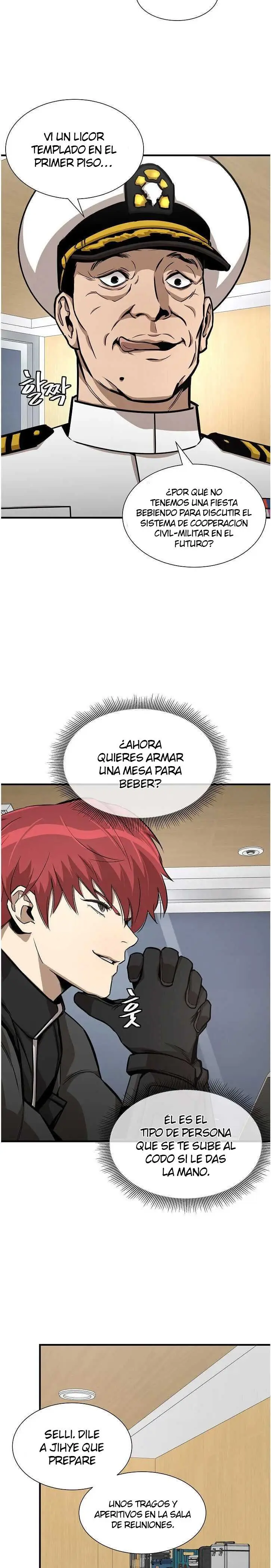 Return Survival (2020) - Capítulo 101 - Página 8 - LectorTMOo