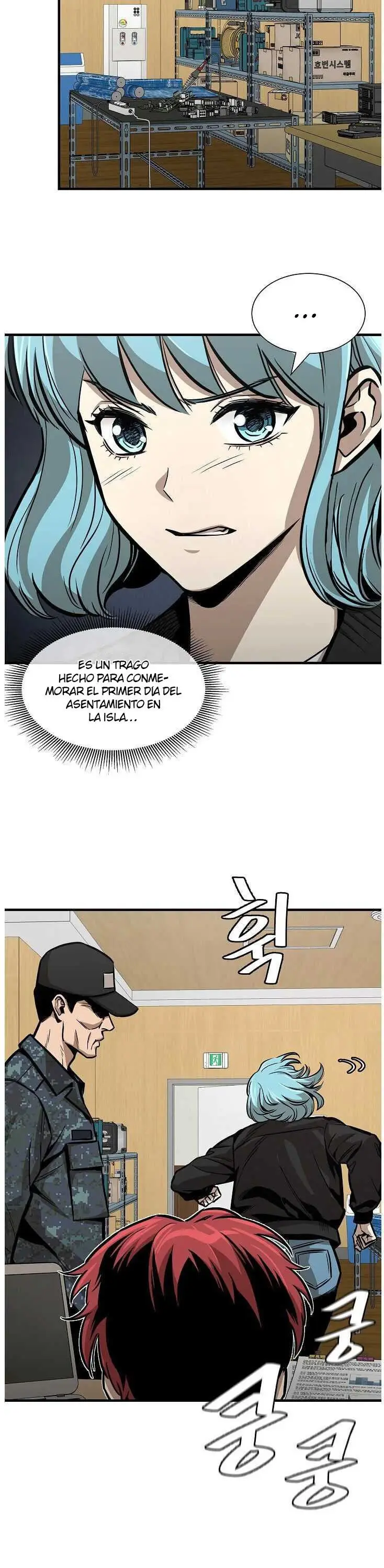 Return Survival (2020) - Capítulo 101 - Página 9 - LectorTMOo