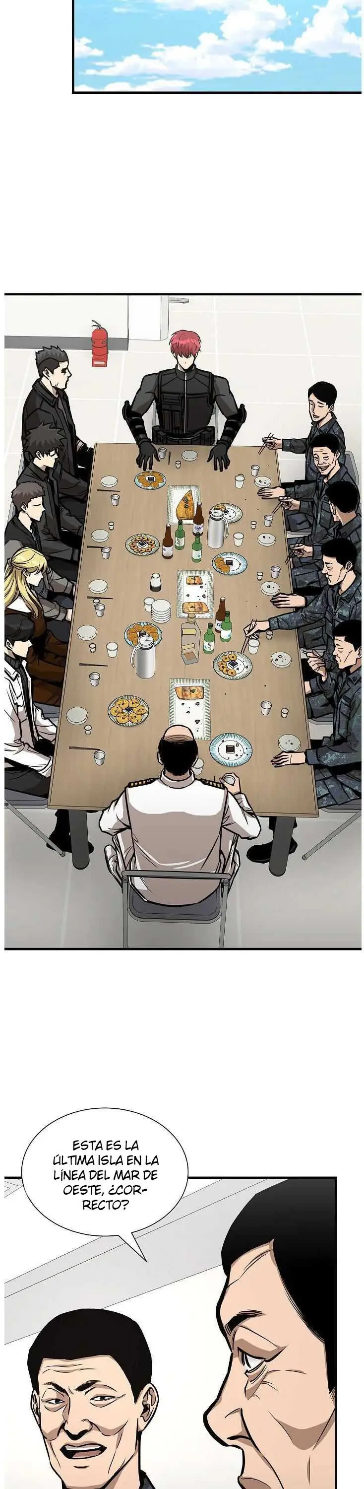 Return Survival (2020) - Capítulo 101 - Página 11 - LectorTMOo