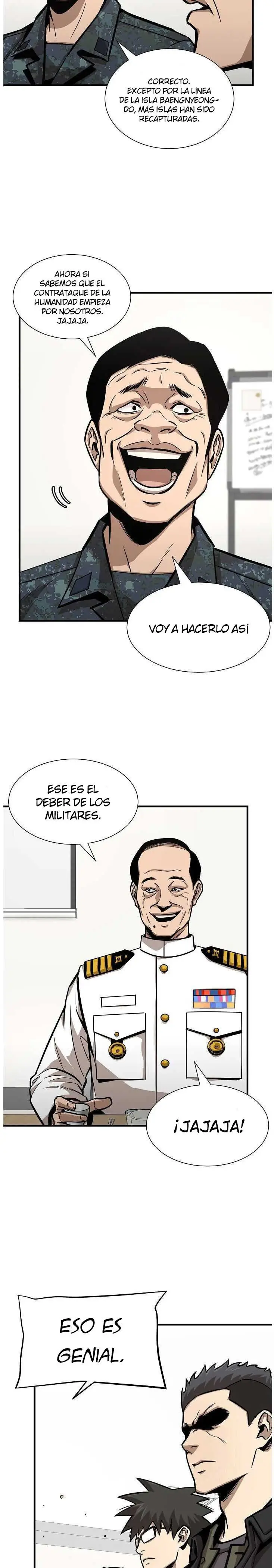 Return Survival (2020) - Capítulo 101 - Página 12 - LectorTMOo