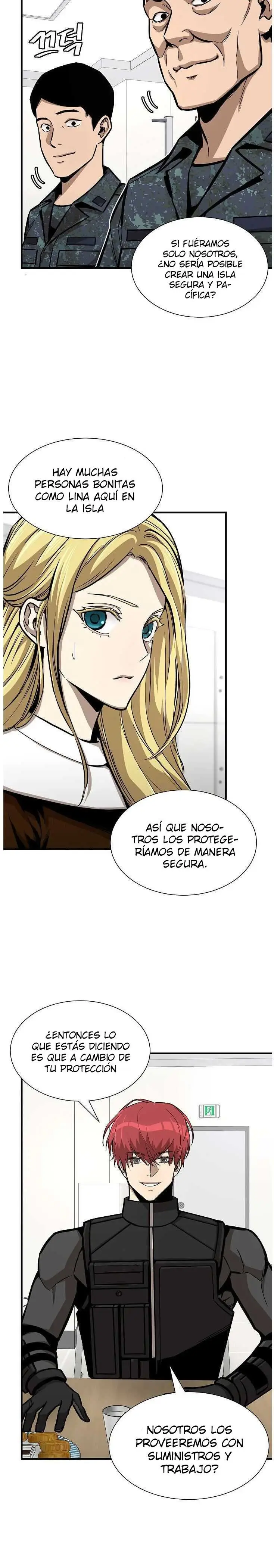 Return Survival (2020) - Capítulo 101 - Página 16 - LectorTMOo
