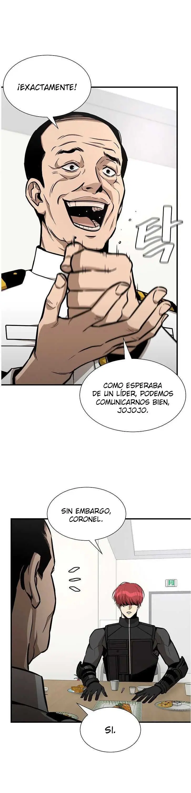 Return Survival (2020) - Capítulo 101 - Página 17 - LectorTMOo