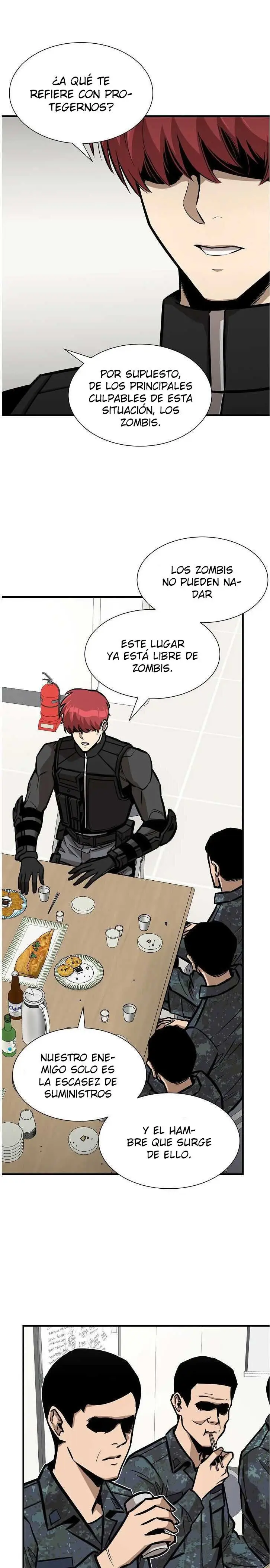 Return Survival (2020) - Capítulo 101 - Página 18 - LectorTMOo