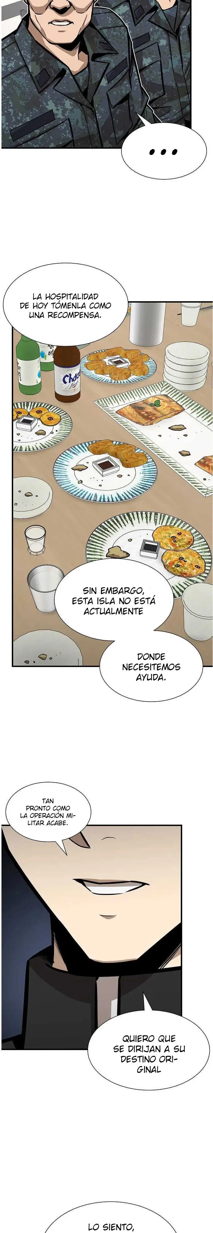 Return Survival (2020) - Capítulo 101 - Página 20 - LectorTMOo