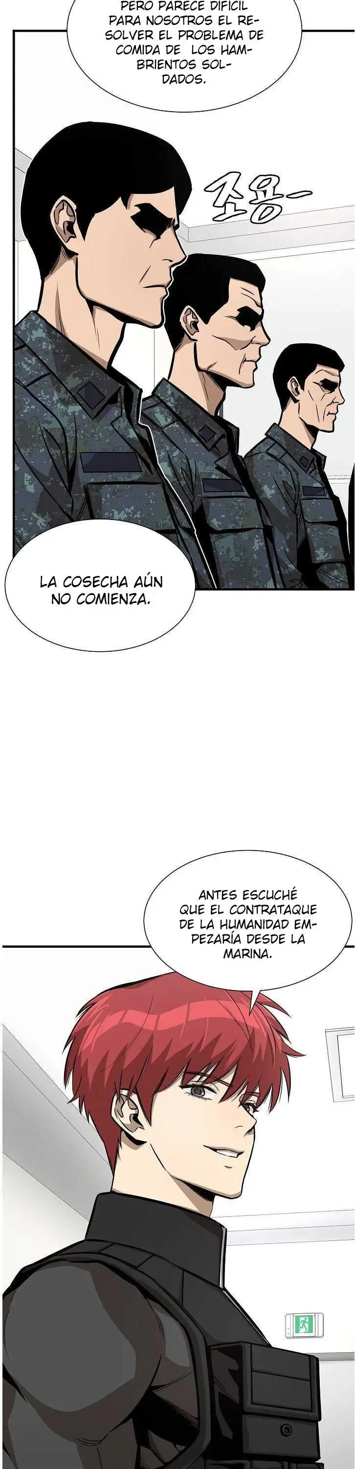 Return Survival (2020) - Capítulo 101 - Página 21 - LectorTMOo