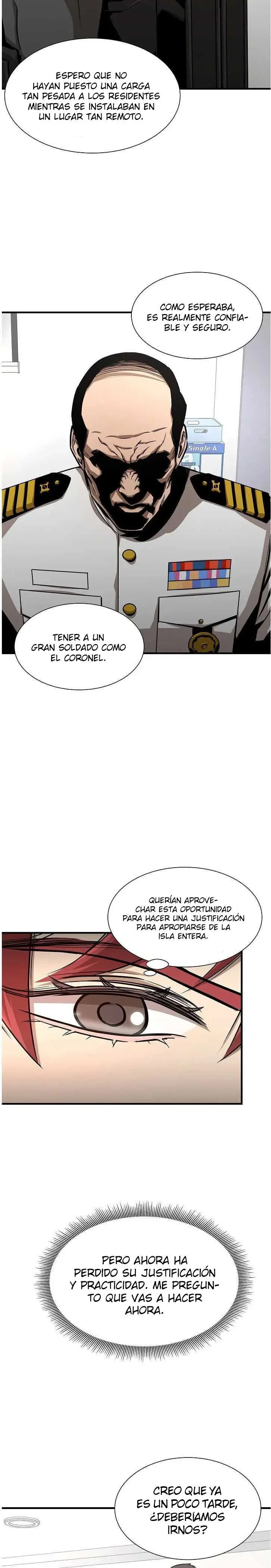 Return Survival (2020) - Capítulo 101 - Página 22 - LectorTMOo