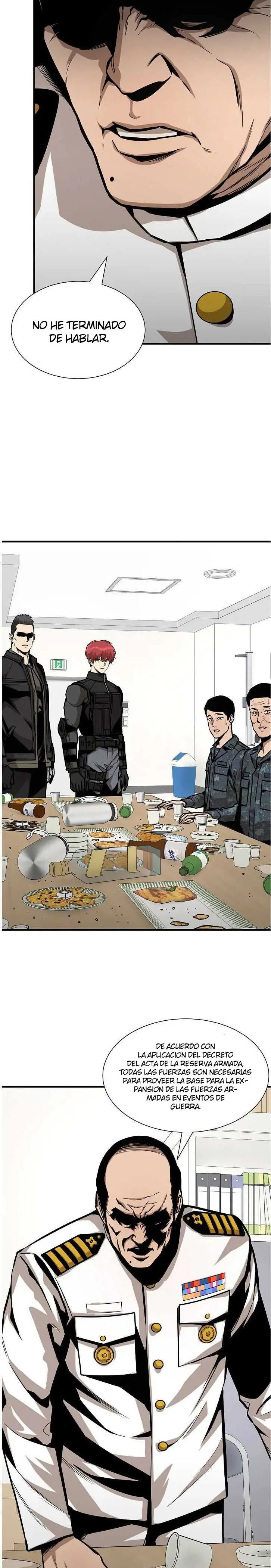 Return Survival (2020) - Capítulo 101 - Página 24 - LectorTMOo