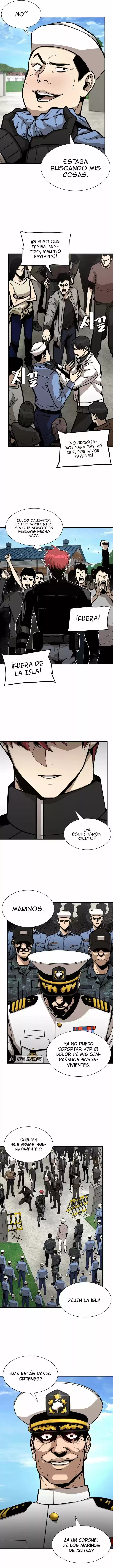 Return Survival (2020) - Capítulo 102 - Página 9 - LectorTMOo