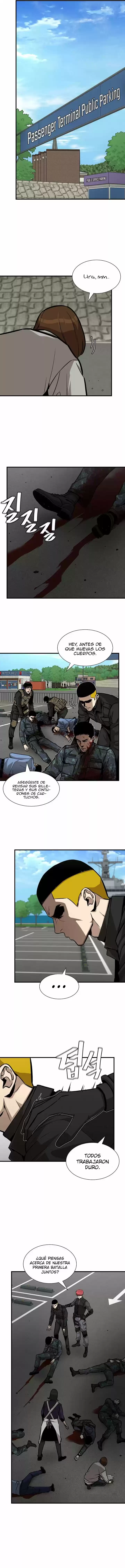 Return Survival (2020) - Capítulo 103 - Página 9 - LectorTMOo