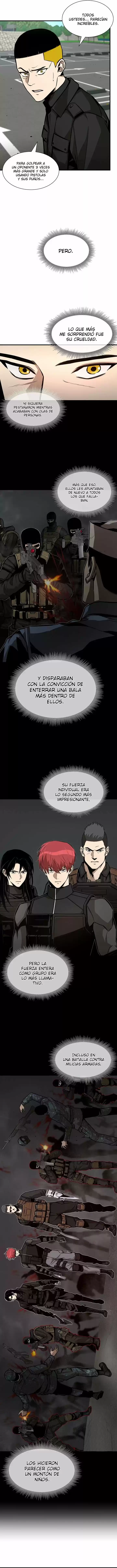 Return Survival (2020) - Capítulo 103 - Página 10 - LectorTMOo