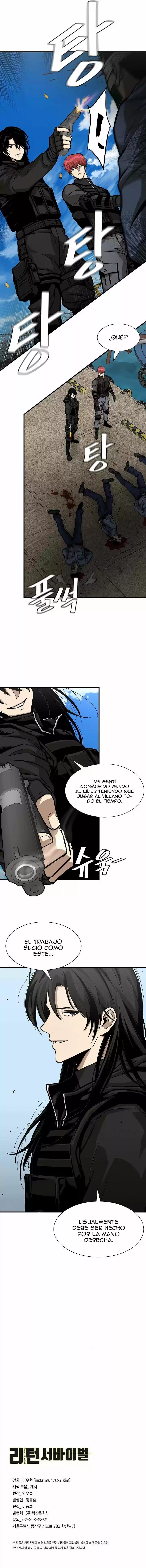 Return Survival (2020) - Capítulo 104 - Página 12 - LectorTMOo