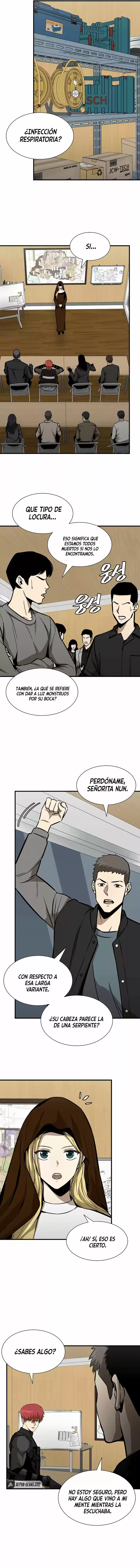 Return Survival (2020) - Capítulo 105 - Página 8 - LectorTMOo
