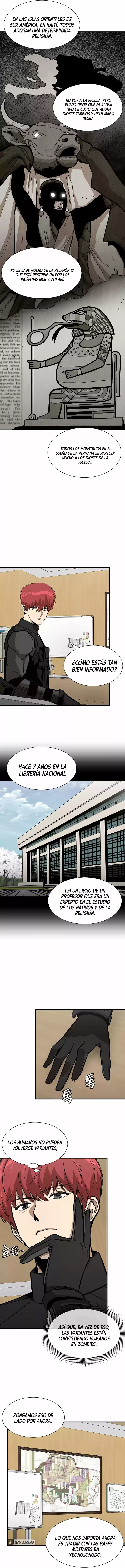 Return Survival (2020) - Capítulo 105 - Página 9 - LectorTMOo