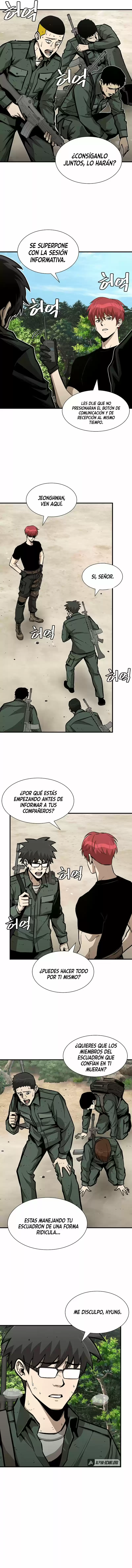 Return Survival (2020) - Capítulo 106 - Página 7 - LectorTMOo