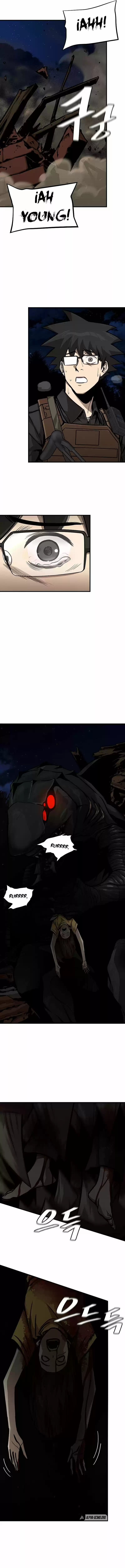 Return Survival (2020) - Capítulo 107 - Página 9 - LectorTMOo