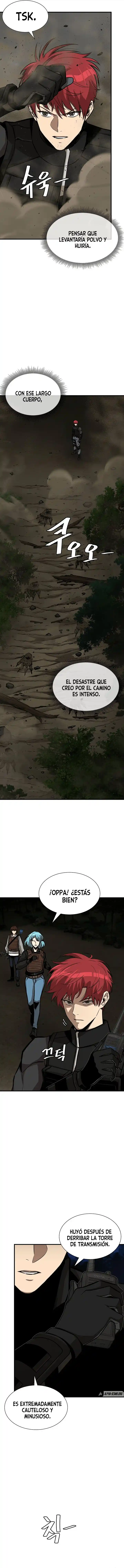 Return Survival (2020) - Capítulo 109 - Página 4 - LectorTMOo