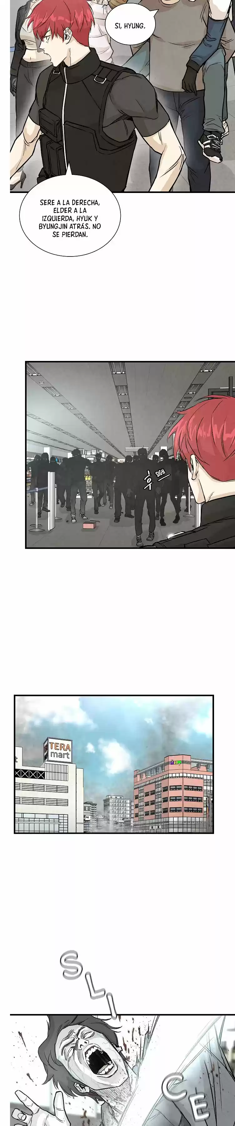Return Survival (2020) - Capítulo 11 - Página 7 - LectorTMOo