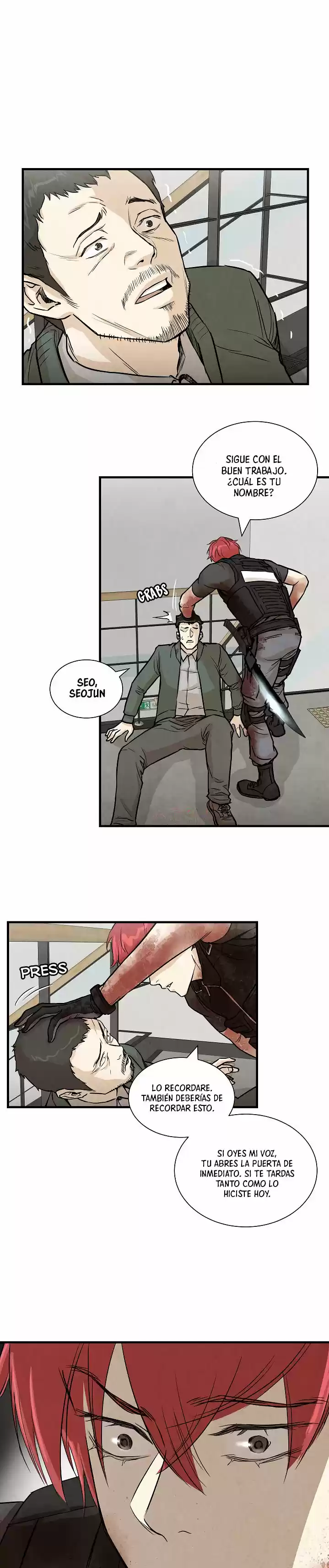Return Survival (2020) - Capítulo 11 - Página 15 - LectorTMOo