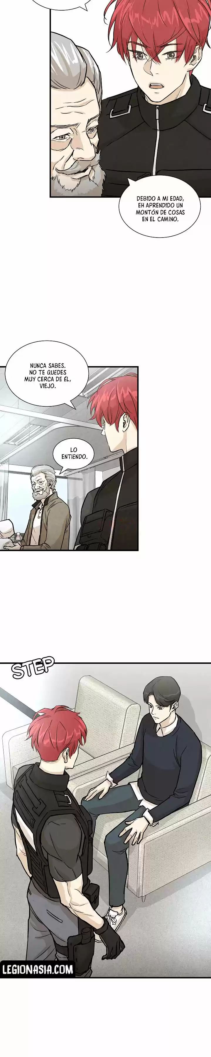Return Survival (2020) - Capítulo 11 - Página 17 - LectorTMOo