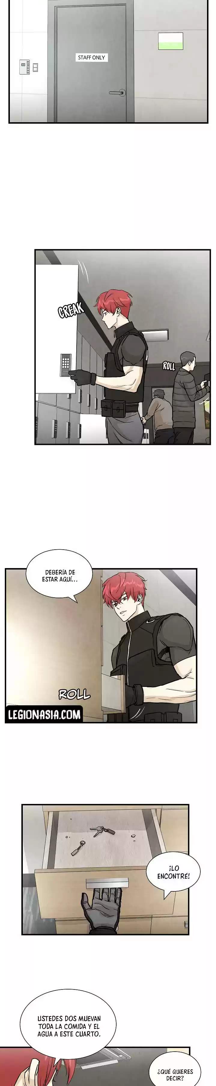Return Survival (2020) - Capítulo 11 - Página 19 - LectorTMOo