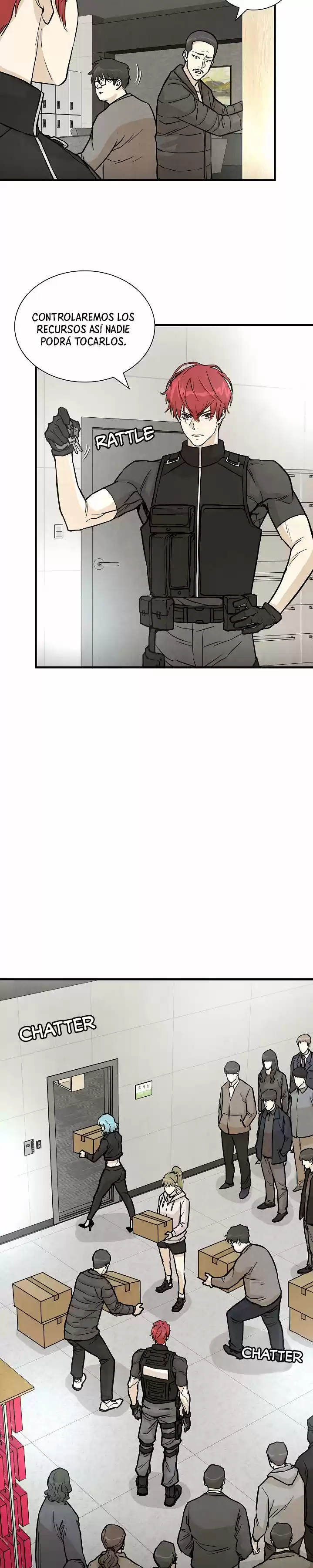 Return Survival (2020) - Capítulo 11 - Página 20 - LectorTMOo