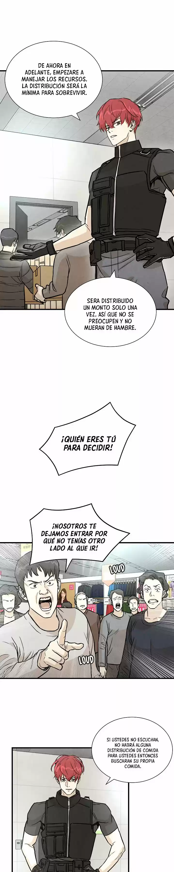 Return Survival (2020) - Capítulo 11 - Página 22 - LectorTMOo