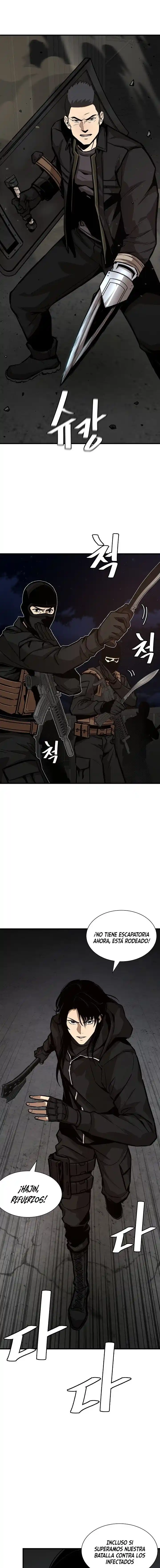 Return Survival (2020) - Capítulo 110 - Página 5 - LectorTMOo