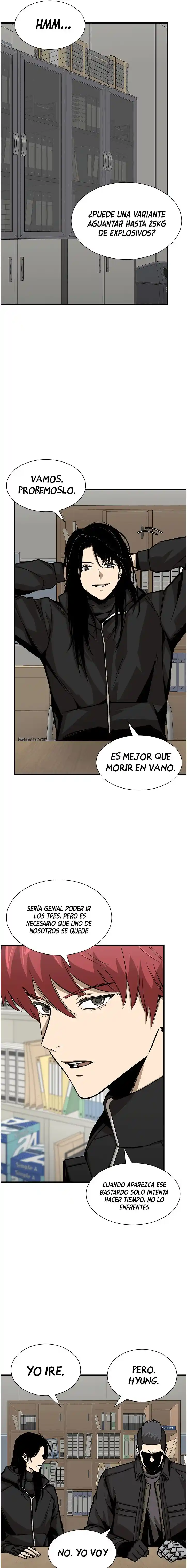 Return Survival (2020) - Capítulo 111 - Página 16 - LectorTMOo