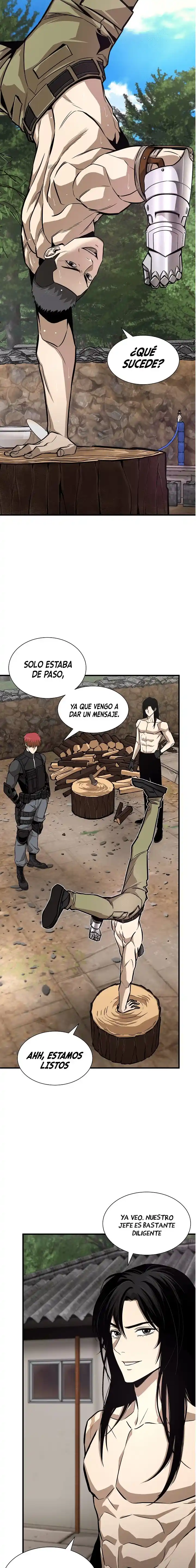 Return Survival (2020) - Capítulo 114 - Página 4 - LectorTMOo