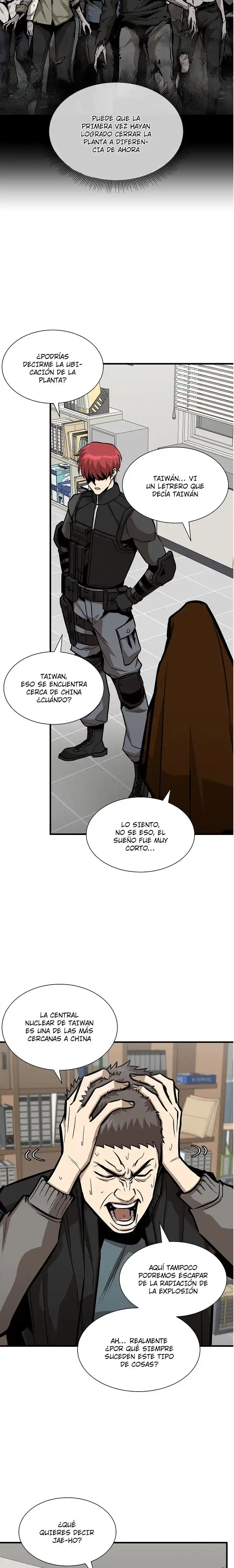 Return Survival (2020) - Capítulo 115 - Página 12 - LectorTMOo