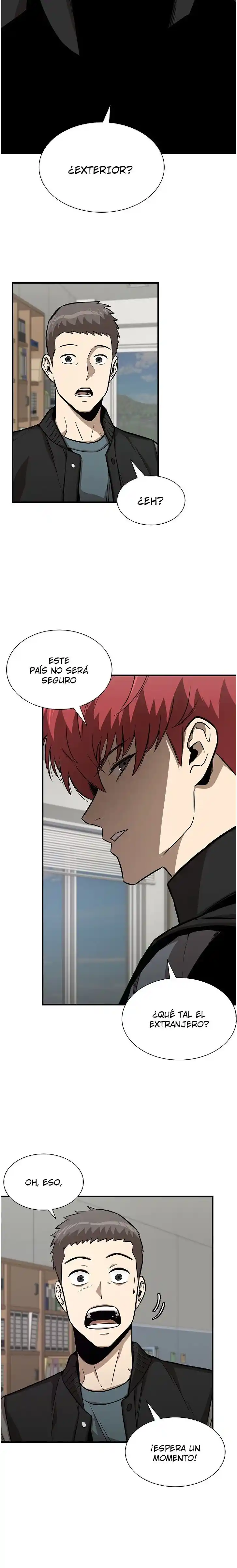 Return Survival (2020) - Capítulo 115 - Página 17 - LectorTMOo